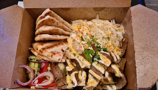 Photo of Pitaluv - 6 Station Rd, Cheadle Hulme, Cheadle SK8 5AE